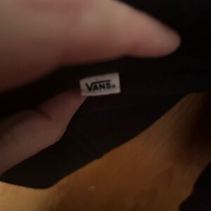 Only worn twice vans marvel hoodie size medium smoke fee